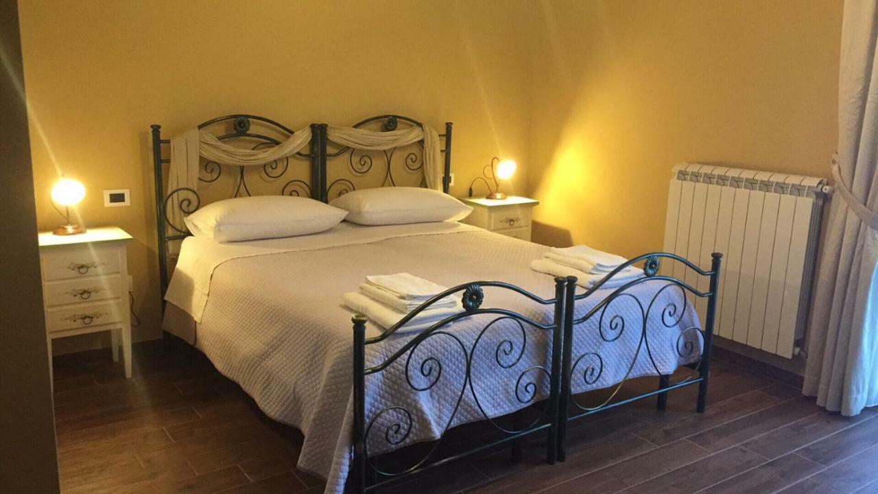 Hotel Tenuta Jumara San Lorenzo Maggiore Exterior foto